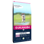 Eukanuba grain free puppy large breed agneau pour chiot - 12 kg