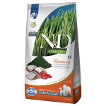 Farmina n&d spirulina adult medium / maxi hareng pour chien - 7 kg Farmina n&d spirulina adult medium / maxi hareng pour chien - 7 kg