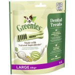 170g friandises greenies soin dentaire large - friandises pour chien 170g friandises greenies soin dentaire large - friandises pour chien
