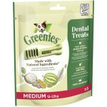 170g friandises greenies soin dentaire medium - friandises pour chien 170g friandises greenies soin dentaire medium - friandises pour chien