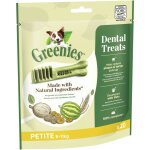 Friandises greenies soin dentaire pour chien - petite (340 g) Friandises greenies soin dentaire pour chien - petite (340 g)