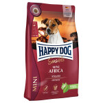 Happy dog sensible mini africa pour chien - 4 kg