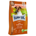 Happy dog sensible mini toscana pour chien - 4 kg