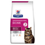 Lot hill's prescription diet pour chat - gastrointestinal biome (2 x 3 kg)