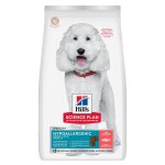 Lot hill's science plan pour chien - adult hypoallergenic medium saumon (2 x 14 kg)