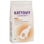 4kg urinary poulet kattovit - croquettes pour chat