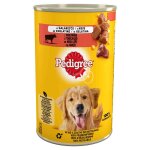Lot pedigree classic 24 x 400 g pour chien - boeuf Lot pedigree classic 24 x 400 g pour chien - boeuf