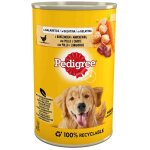 Lot pedigree classic 24 x 400 g pour chien - poulet