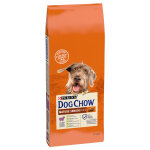 Purina dog chow senior, agneau pour chien - 14 kg Purina dog chow senior, agneau pour chien - 14 kg