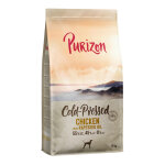 Purizon coldpressed poulet, huile de colza pour chien - 12 kg