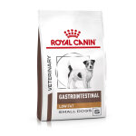 Royal canin veterinary canine gastrointestinal low fat small dog pour chien - 3, 5 kg