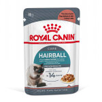 12x85g hairball care en sauce royal canin - p�t�e pour chat