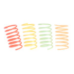 Lot de spirales tiaki pour chat - lot de 4 spirales