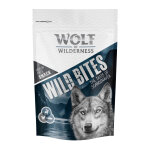 180g friandises wild bites  the taste of  the taste of scandinavia wolf of wilderness