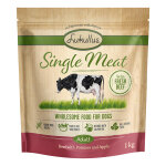 Lukullus single meat boeuf (sans crales) pour chien - 1 kg
