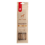 Maced super premium spaghettis de porc pour chien - 3 x 40 g