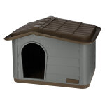 Maison kerbl pet paola eco pour chat - l 75 x l 59 x h 55 cm