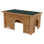 Maison pour rongeurs xl kerbl pet 59 x 39 x 30 cm, pour petits animaux