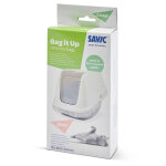 Sacs  litire savic bag it up pour chat - giant - 6 sacs
