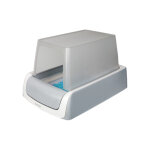 Maison de toilette scoopfree - pour chat