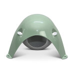 Maisonnette � suspendre spoutnik xl - vert / gris