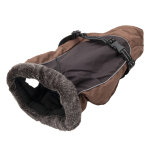 Manteau grizzly ii pour chien - taille 70 : longueur du dos 68 cm