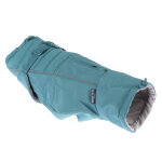 Manteau softshell nomad tales spirit pacific pour chien - longueur du dos : 35 cm environ