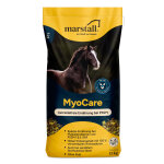 Marstall myocare - m�sli nourriture pour cheval - 15 kg