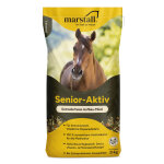 Marstall senior aktiv 20 kg, nourriture pour chevaux