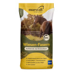 Marstall wiesen - fasern nourriture pour cheval - 12, 5 kg