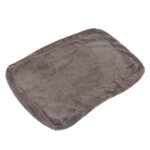 Matelas orthopdique tiaki outdoor pour chien - housse de rechange en peluche, gris