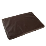 Matelas bien - �tre en similicuir l 100 x l 70 x h 6 cm - pour chien