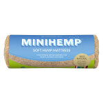 Minihemp soft matelas de chanvre pour petits animaux - 20 x 40 cm Minihemp soft matelas de chanvre pour petits animaux - 20 x 40 cm
