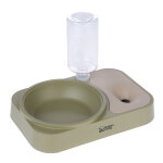 Modern living �cuelle double sapa 31x21x5, 5 cm chien