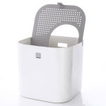 Modkat - maison de toilette pour chat - blanc