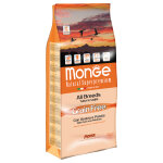 Monge superpremium grain free all breeds canard & pomme de terre - 12 kg