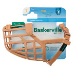 Museli�re baskerville classique beige taille 7, pour chien
