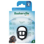 Muselière baskerville ultra 2. 0 pour chien - taille 1 : yorkshire terrier, bichon maltais par exemple ... Muselière baskerville ultra 2. 0 pour chien - taille 1 : yorkshire terrier, bichon maltais par exemple ...