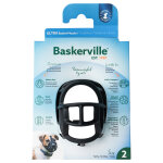 Muselière baskerville ultra 2. 0 pour chien - taille 2 : schnauzer nain, west highland white terrier ... Muselière baskerville ultra 2. 0 pour chien - taille 2 : schnauzer nain, west highland white terrier ...