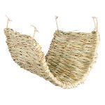 Natte d'herbe l40 l28cm pour rongeur - herbe pour rongeur Natte d'herbe l40 l28cm pour rongeur - herbe pour rongeur