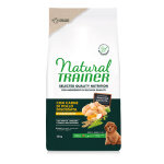 Natural trainer nutrition de qualit slectionne puppy small et toy poulet - lot conomique : 2 × 1, ...