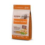 Nature's variety no grain adult medium / maxi poulet �lev� en plein air pour chien - 3 kg