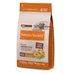 Nature's variety healthy grains adult mini poulet pour chien - 1, 5 kg