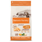 Nature's variety selected junior poulet élevé en plein air pour chiot - 2 kg Nature's variety selected junior poulet élevé en plein air pour chiot - 2 kg