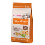 Nature's variety no grain kitten poulet �lev� en plein air pour chaton - 1, 25 kg