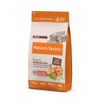 Nature's variety no grain adult saumon de norv�ge pour chat - 1, 25 kg