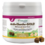 Naturvet arthrisoothe - gold pour chien - 120 bouch�es � m�cher