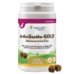 Naturvet arthrisoothe - gold pour chien - 70 bouch�es � m�cher