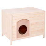 Niche bruno taille m: l 90 x p 60 x h 68 cm