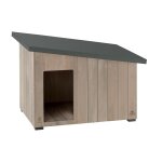 Niche pour chien argo de ferplast taille 80 : 95, 5 x 62, 5 x 67 cm, pour chien Niche pour chien argo de ferplast taille 80 : 95, 5 x 62, 5 x 67 cm, pour chien
